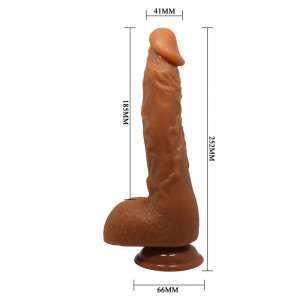 Beautiful Jason 9,9 " Dildo