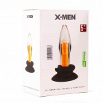 X-MEN 10 Speeds Vibrating Plug