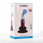 X-MEN 10 Speeds Vibrating Gpot Plug 2