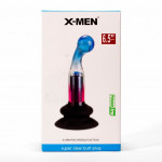 X-MEN 10 Speeds Vibrating Gpot Plug 2