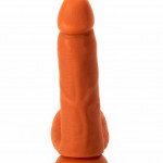 X-MEN 7.5" Dildo Colours Pleasure Flesh 2