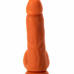 X-MEN 7.5" Dildo Colours Pleasure Flesh 2