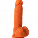 X-MEN 7.5" Dildo Colours Pleasure Flesh 2