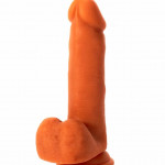 X-MEN 7.5" Dildo Colours Pleasure Flesh 2