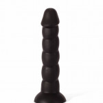 X-MEN 8.5" Dildo Colours Pleasure Black 2