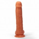 X-MEN Dylan's 13" Cock Black
