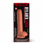 X-MEN Dylan's 13" Cock Black