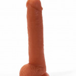 X-MEN Dylan's 13" Cock Black