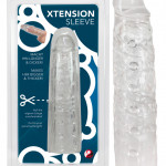 XTension Sleeve Transparent