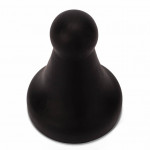 X-MEN 4.8" Butt Plug Black