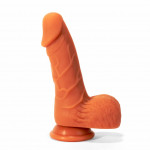 X-MEN 7.5" Dildo Colours Pleasure Flesh 1