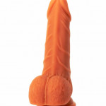 X-MEN 7.5" Dildo Colours Pleasure Flesh 1