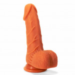 X-MEN 7.5" Dildo Colours Pleasure Flesh 1