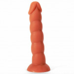 X-MEN 8.5" Dildo Colours Pleasure Flesh 4