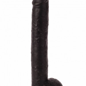 X-MEN 16" Super-Sized Dildo Black