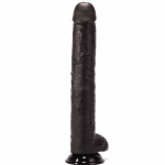 X-MEN 16" Super-Sized Dildo Black