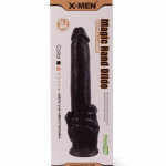 X-MEN 13.1" Magic Hand Dildo