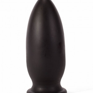 X-MEN 10" Extra Large Butt Plug Black