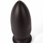 X-MEN 10" Extra Large Butt Plug Black