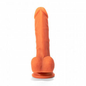 X-MEN 7.5" Dildo Colours Pleasure Flesh 3