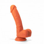 X-MEN 7.5" Dildo Colours Pleasure Flesh 3