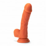 X-MEN 7.5" Dildo Colours Pleasure Flesh 3