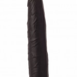 X-MEN 6.5" Dildo Colours Pleasure Black 4