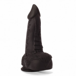 X-MEN 8.5" Dildo Colours Pleasure Black 5