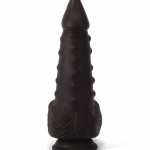 X-MEN 8.5" Dildo Colours Pleasure Black 5