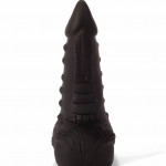 X-MEN 8.5" Dildo Colours Pleasure Black 5