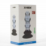 X-MEN 3 Beads Anal Plug