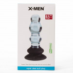 X-MEN 3 Beads Anal Plug