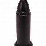 X-MEN 10" Huge Butt Plug Black 2