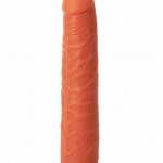 X-MEN 6.5" Dildo Colours Pleasure Flesh 2