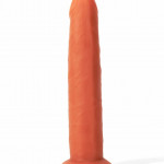 X-MEN 6.5" Dildo Colours Pleasure Flesh 2