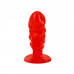 Anal Plug Red