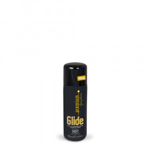 HOT Premium Silicone Glide - siliconebased lubricant 50 ml