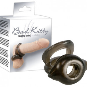 Bad Kitty TPR Ring