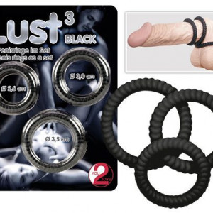 Lust 3 black