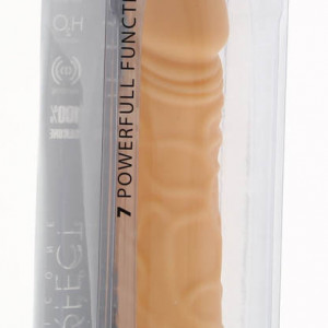 Purrfect Silicone Classic 6.5 inch Flesh