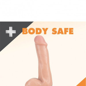 DR SKIN DR SPIN 6INCH GYRATING DILDO