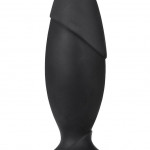 ANAL ADVENTURES SILICONE ROCKET PLUG