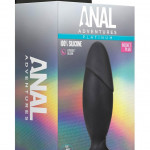 ANAL ADVENTURES SILICONE ROCKET PLUG