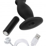 ANAL ADVENTURES PROSTATE MASSAGER 02