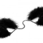 Za Za Zu Feather Handcuffs