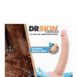 DR. SKIN 7.5INCH SELF LUBRICATING DILDO