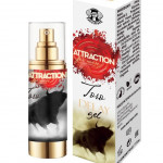 RETARDING GEL ATTRACTION TORO 30 ML