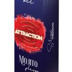 MASSAGE OIL ATTRACTION MOJITO BALM 50 ML