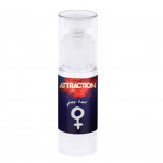 ANAL LUBRICANT WITH PHEROMONES ATTRACTION FOR HER 50 ML