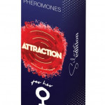 ANAL LUBRICANT WITH PHEROMONES ATTRACTION FOR HER 50 ML